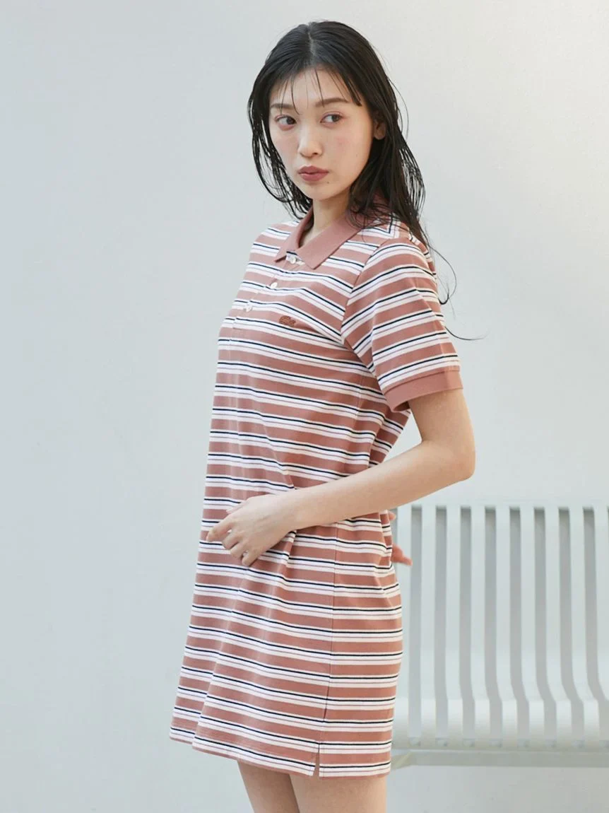 LACOSTE Polo Dress - Image 14