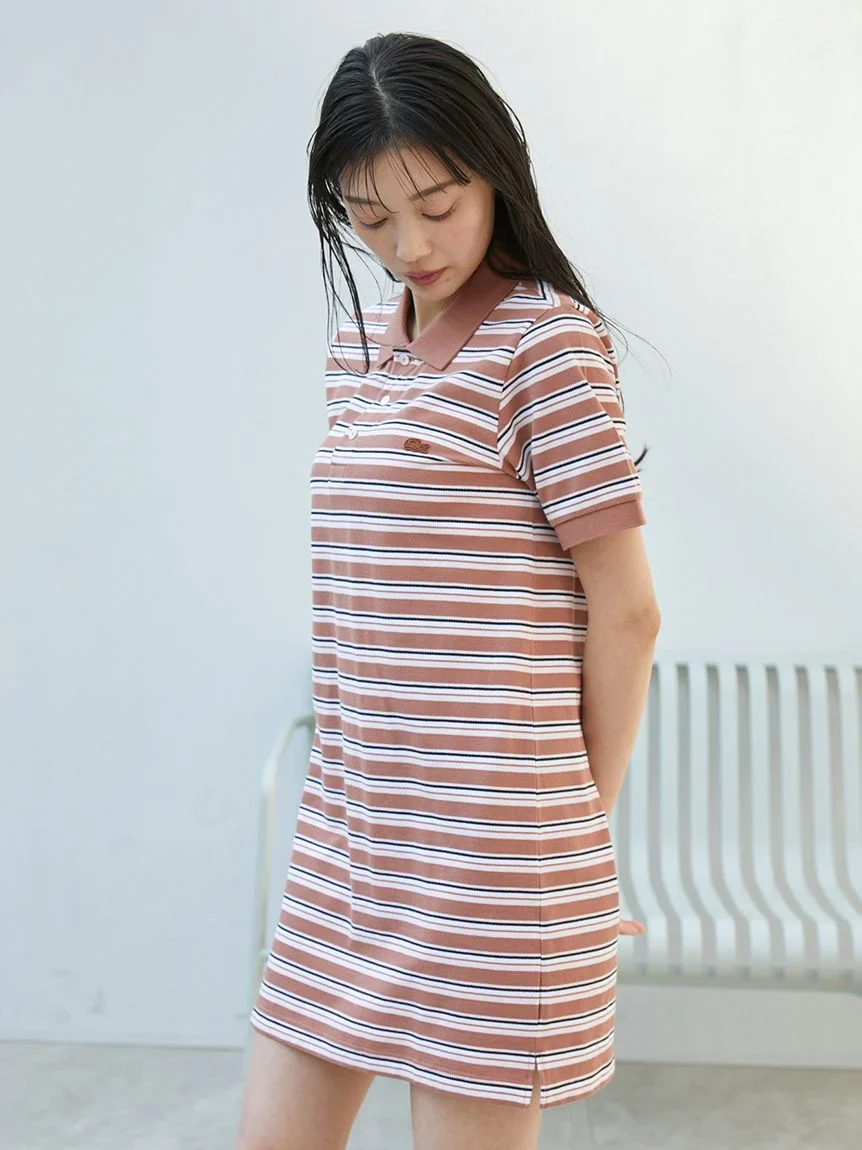 LACOSTE Polo Dress - Image 18