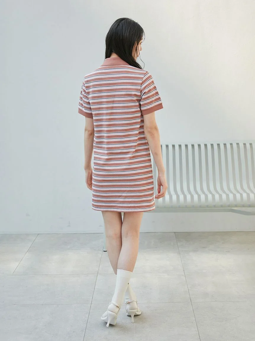 LACOSTE Polo Dress - Image 20