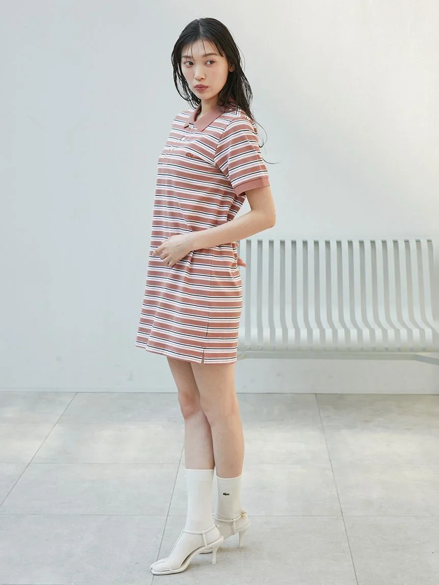 LACOSTE Polo Dress - Image 21