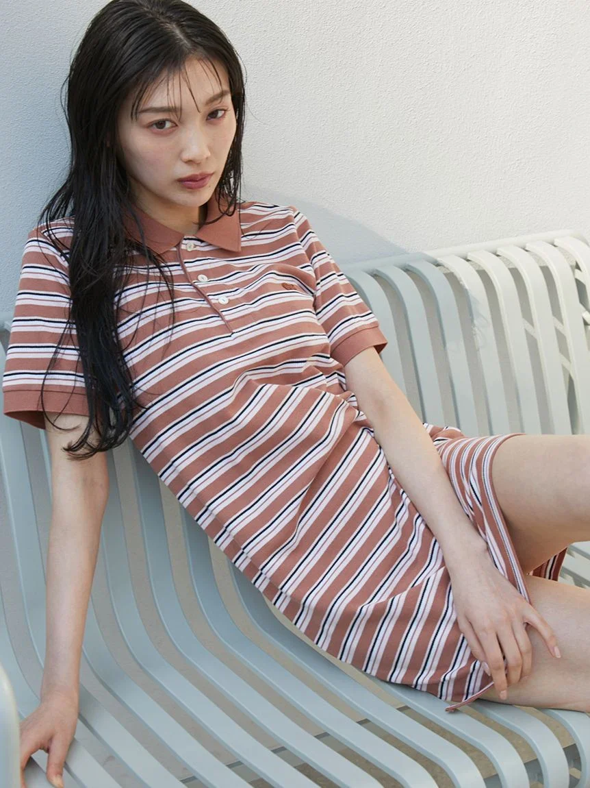 LACOSTE Polo Dress - Image 22