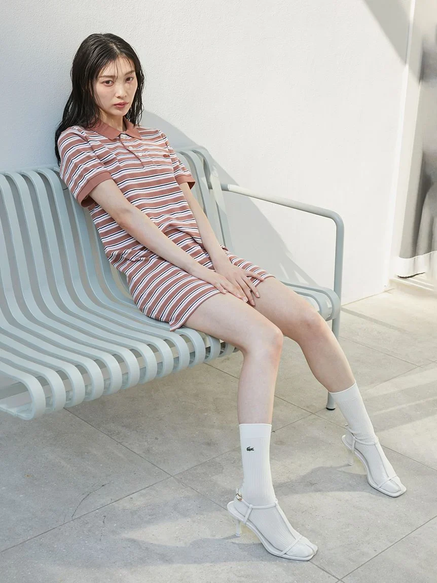 LACOSTE Polo Dress - Image 23