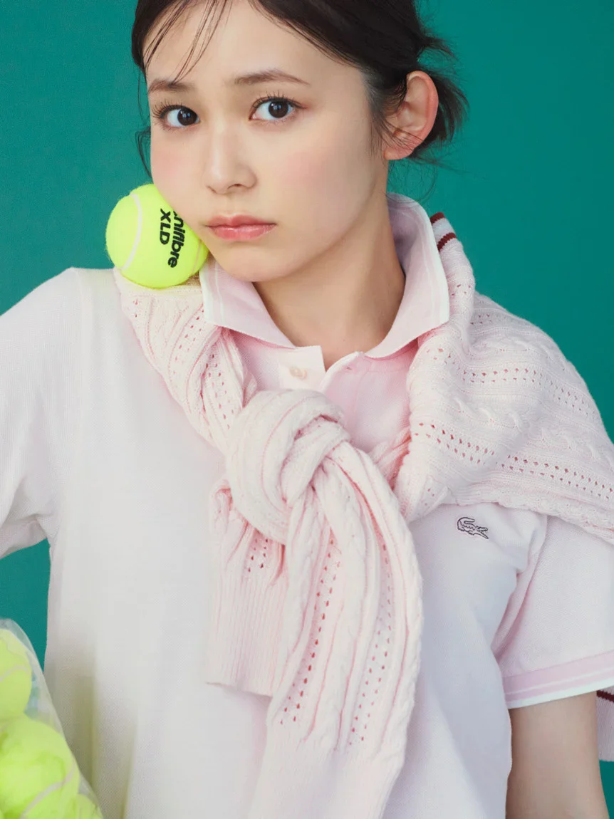 LACOSTE Polo Dress - Image 8