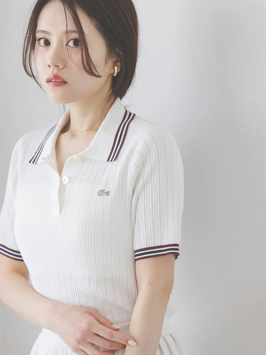 LACOSTE Polo Knit - Image 11
