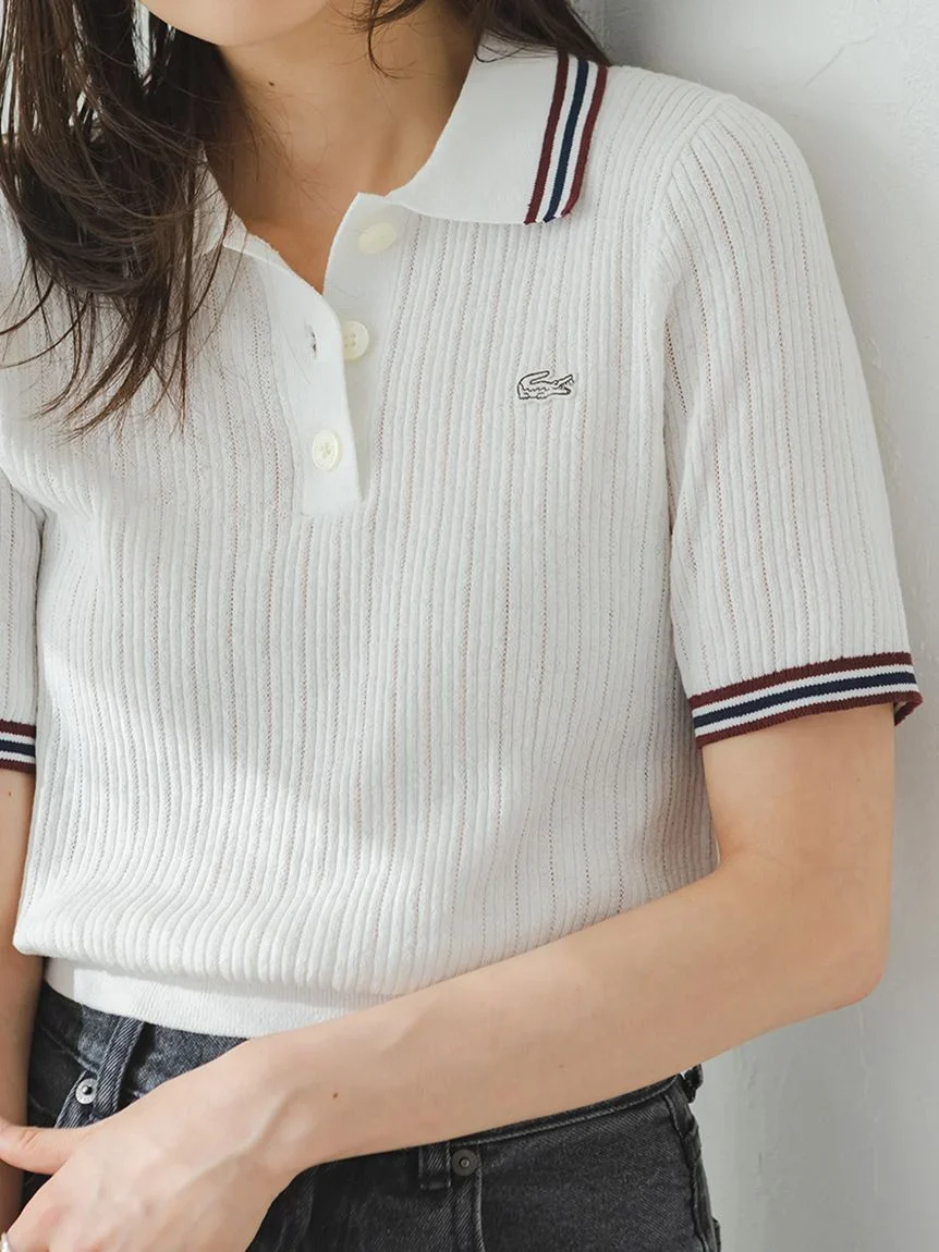 LACOSTE Polo Knit - Image 13
