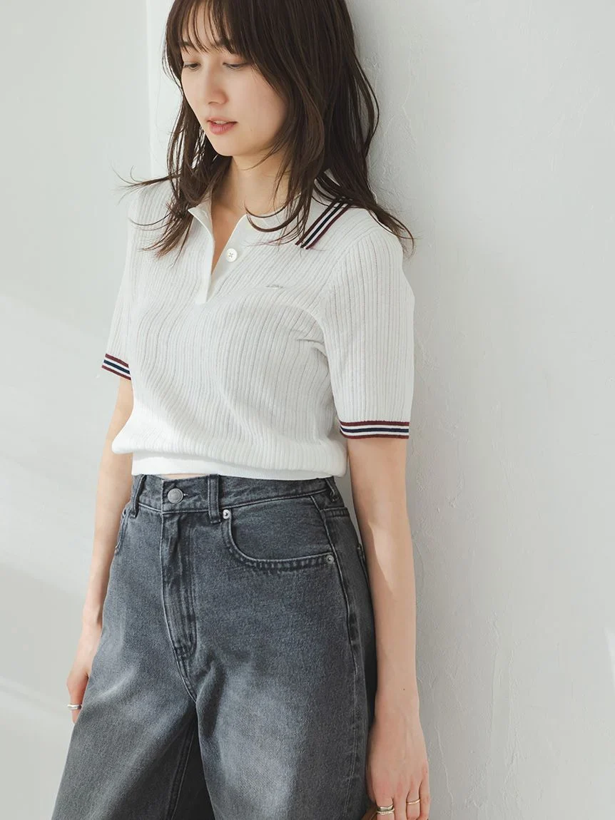 LACOSTE Polo Knit - Image 14