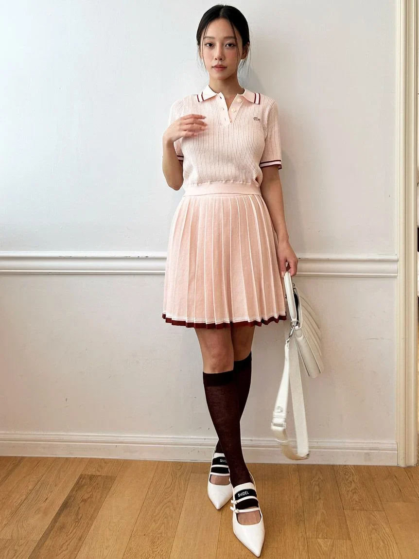LACOSTE Polo Knit - Image 15