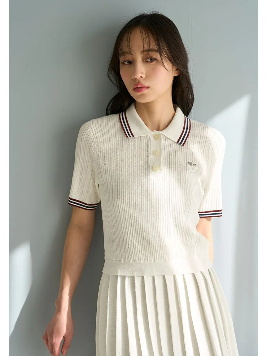 LACOSTE Polo Knit - Image 19