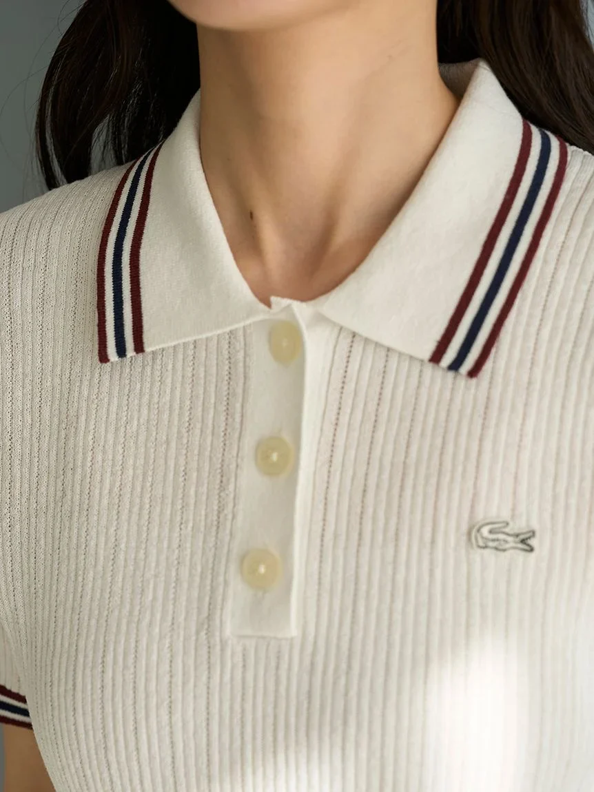 LACOSTE Polo Knit - Image 21