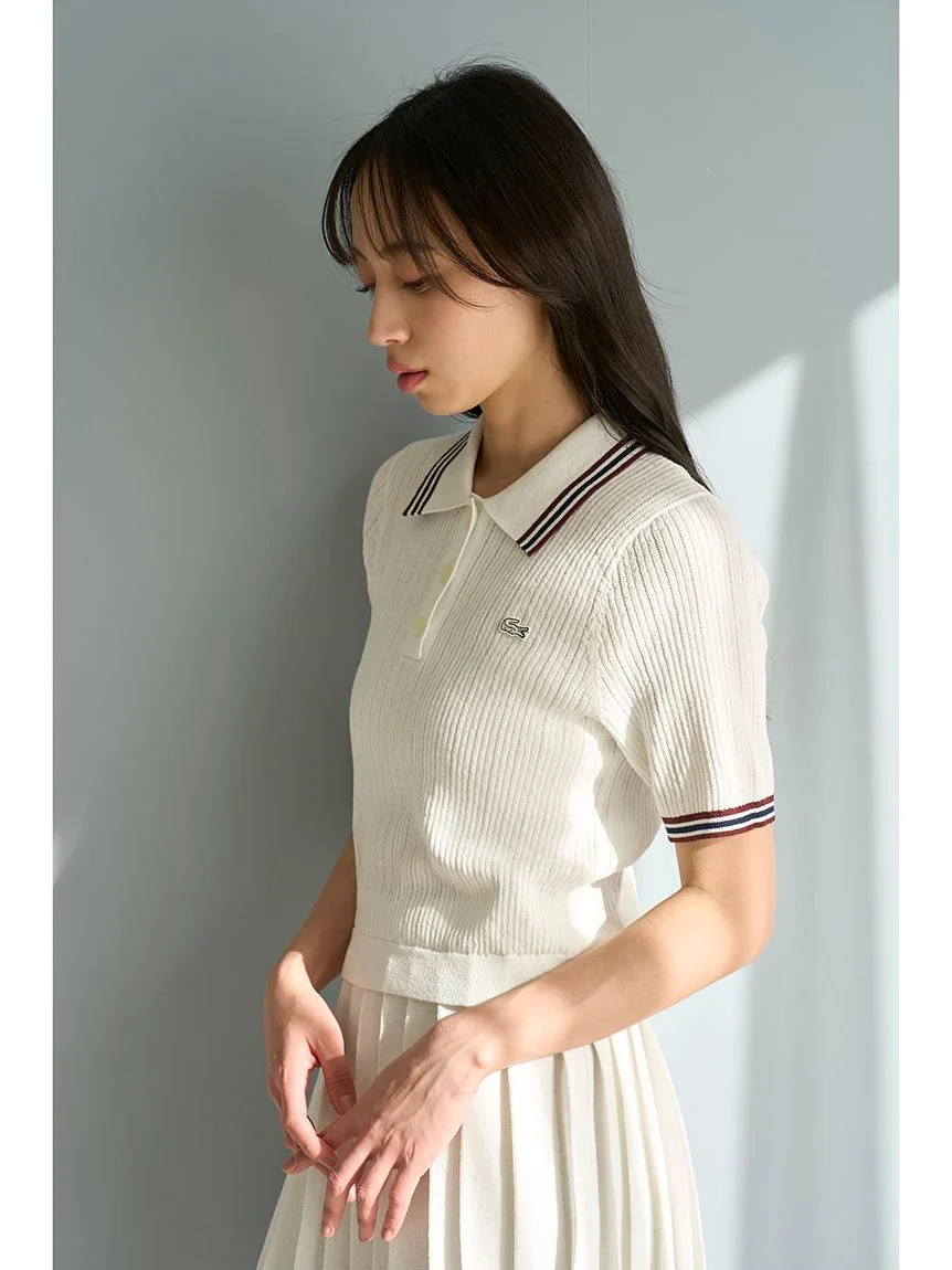 LACOSTE Polo Knit - Image 25