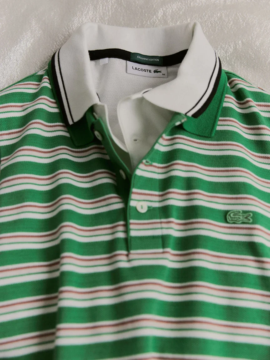 LACOSTE Polo Shirt - Image 11
