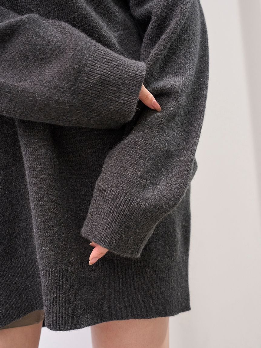 LACOSTE Skipper Knit Dress - Image 24