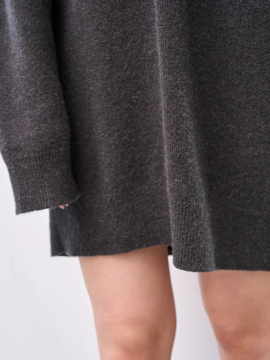 LACOSTE Skipper Knit Dress - Image 25