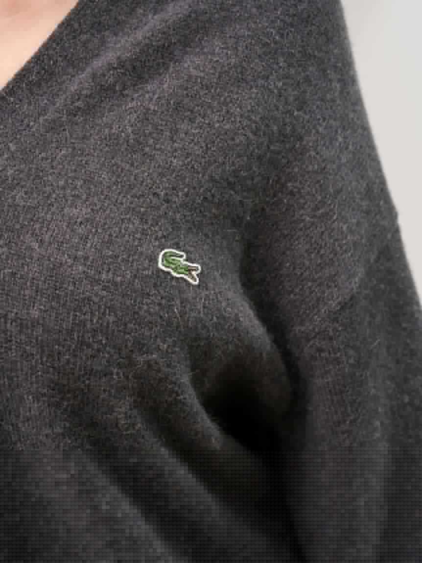 LACOSTE Skipper Knit Dress - Image 26