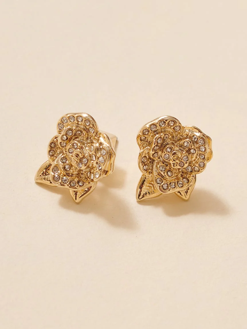 Motif Earrings - Image 4