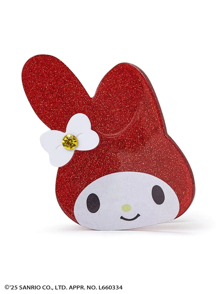 [MY MELODY] Hair Clip - Image 3