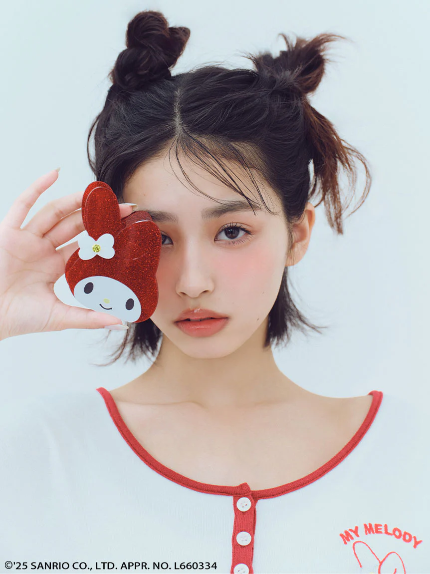 [MY MELODY] Hair Clip - Image 5