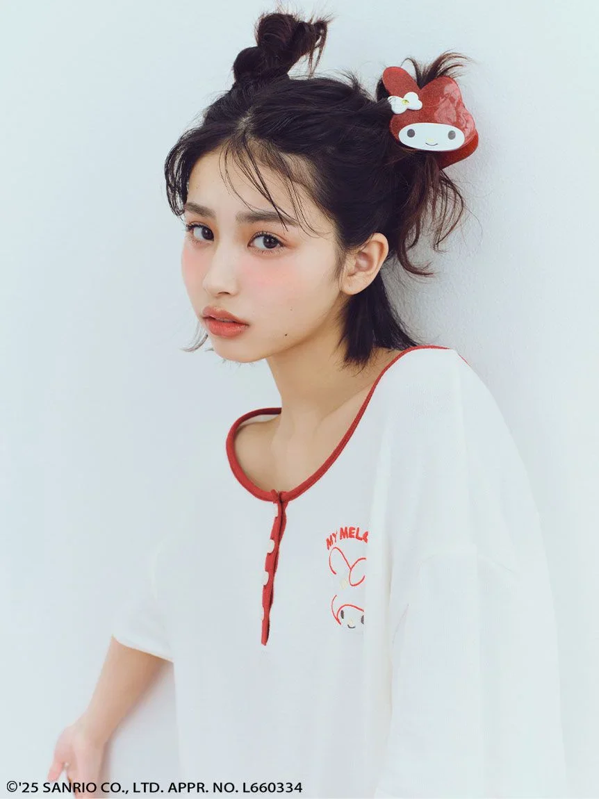 [MY MELODY] Hair Clip - Image 6
