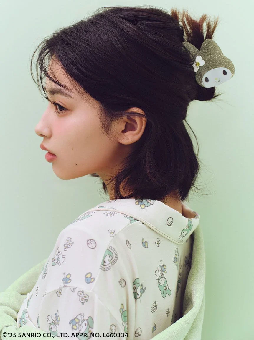 [MY MELODY] Hair Clip - Image 7