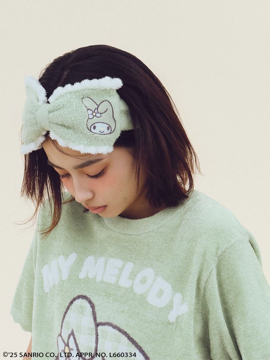 [MY MELODY] Jacquard Knit Pullover - Image 10