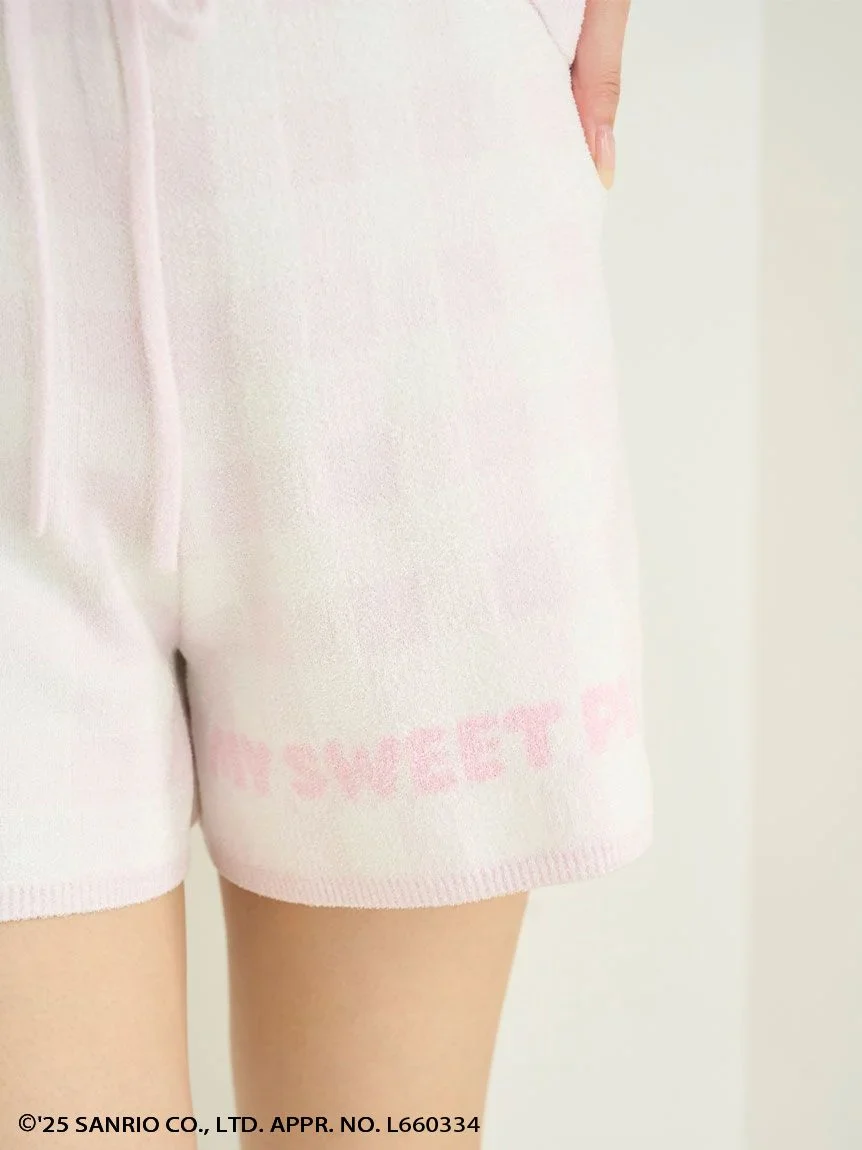 [MY MELODY] Jacquard Knit Shorts - Image 10