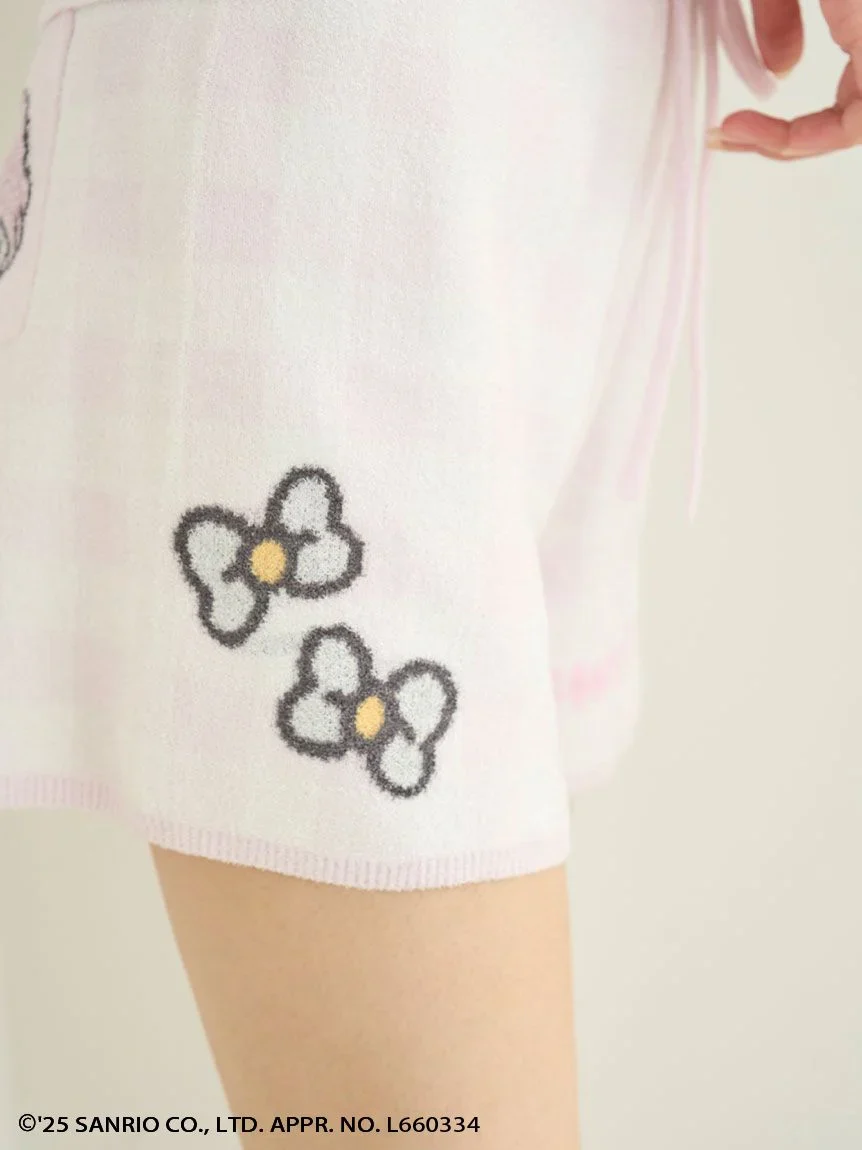 [MY MELODY] Jacquard Knit Shorts - Image 11
