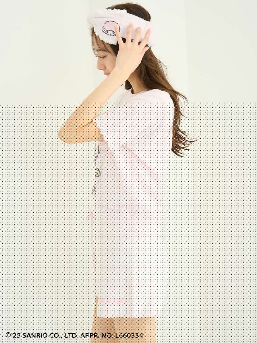 [MY MELODY] Jacquard Knit Shorts - Image 12
