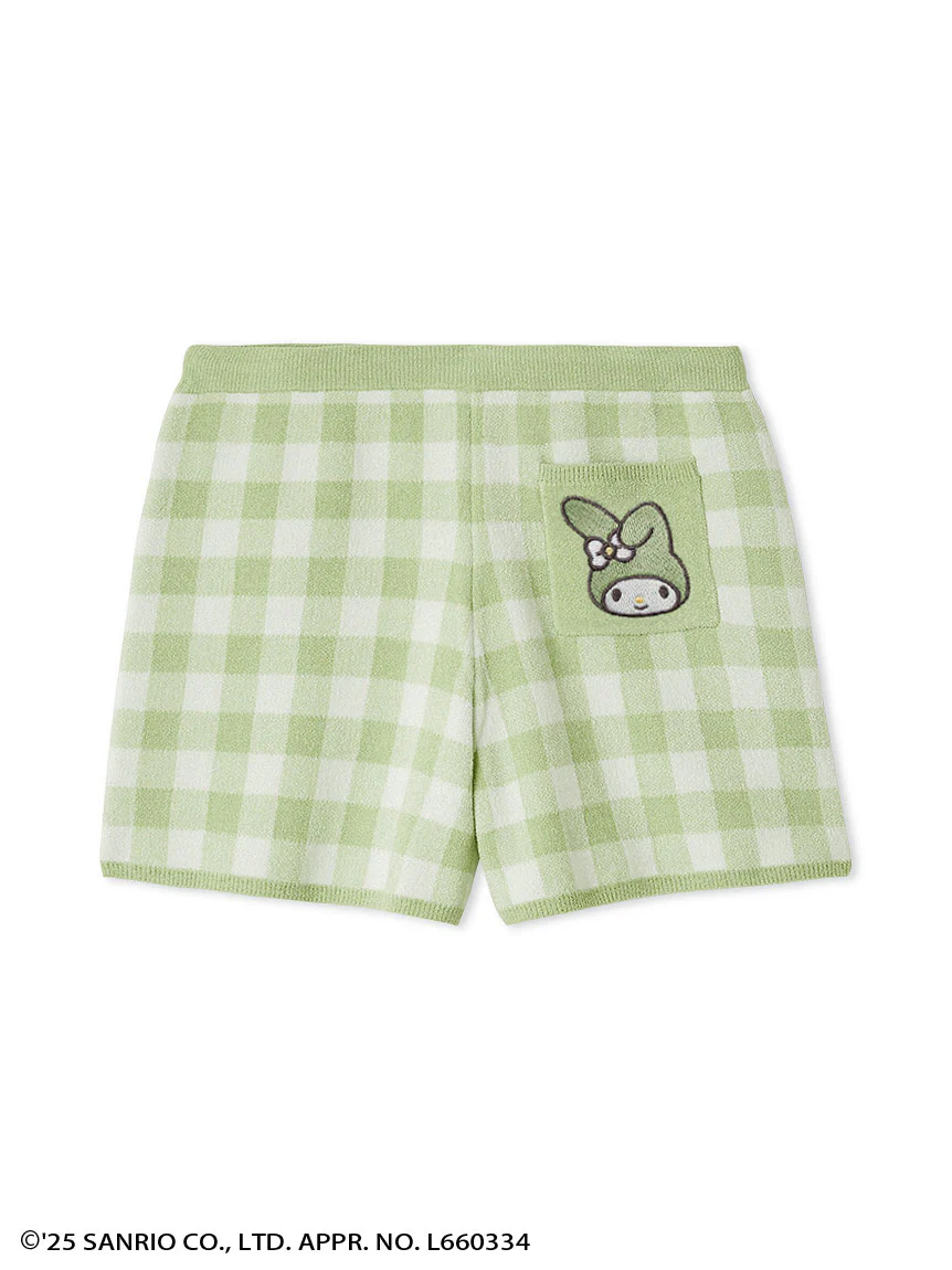 [MY MELODY] Jacquard Knit Shorts - Image 14