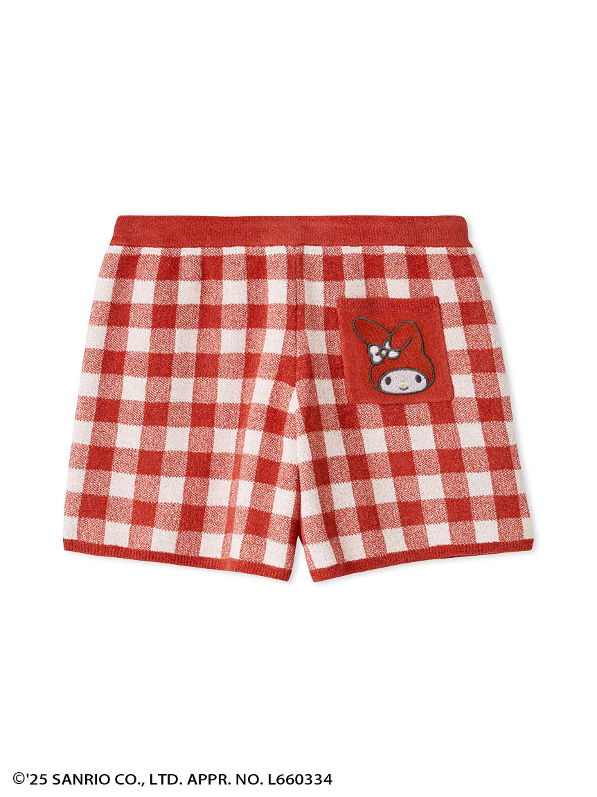 [MY MELODY] Jacquard Knit Shorts - Image 15