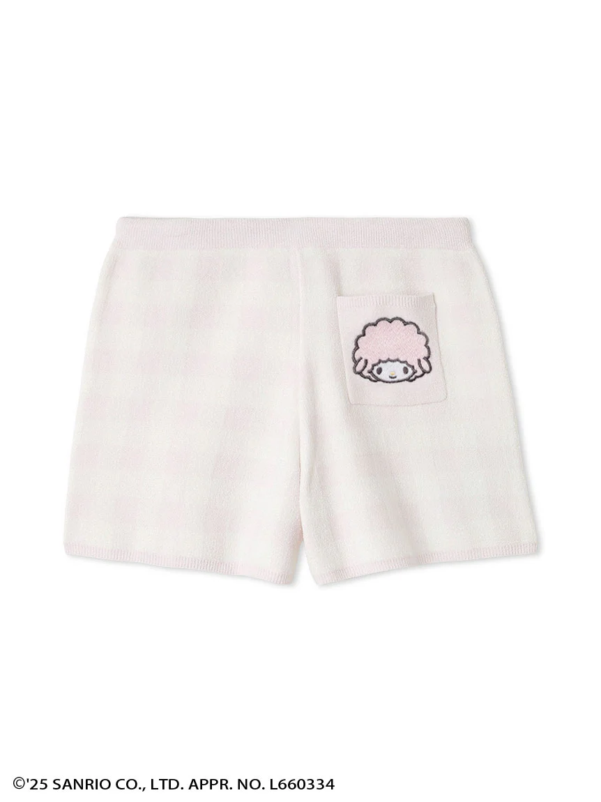 [MY MELODY] Jacquard Knit Shorts - Image 16