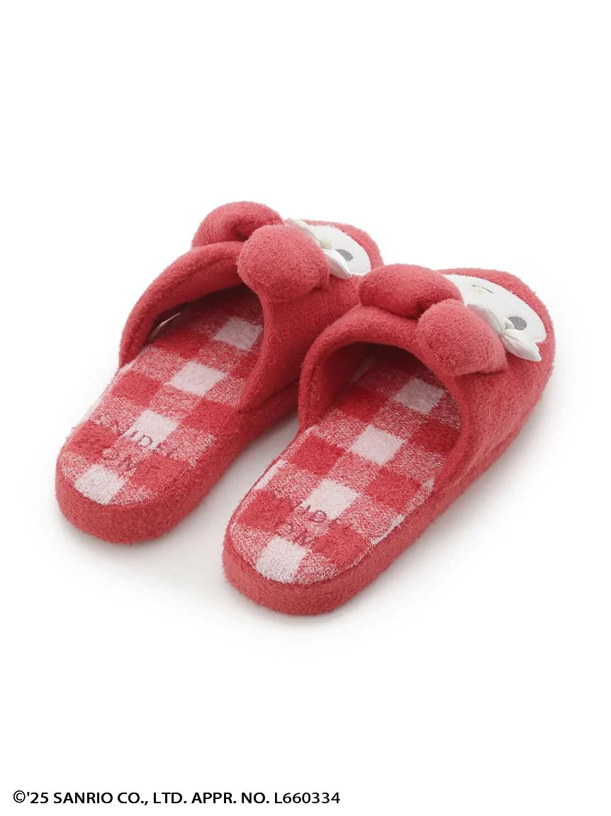 [MY MELODY] Knit Slippers - Image 12