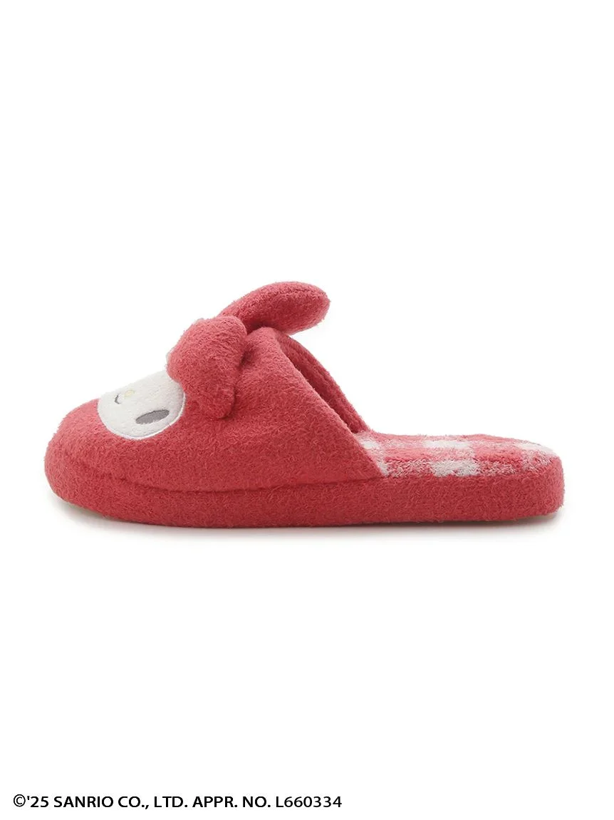 [MY MELODY] Knit Slippers - Image 13