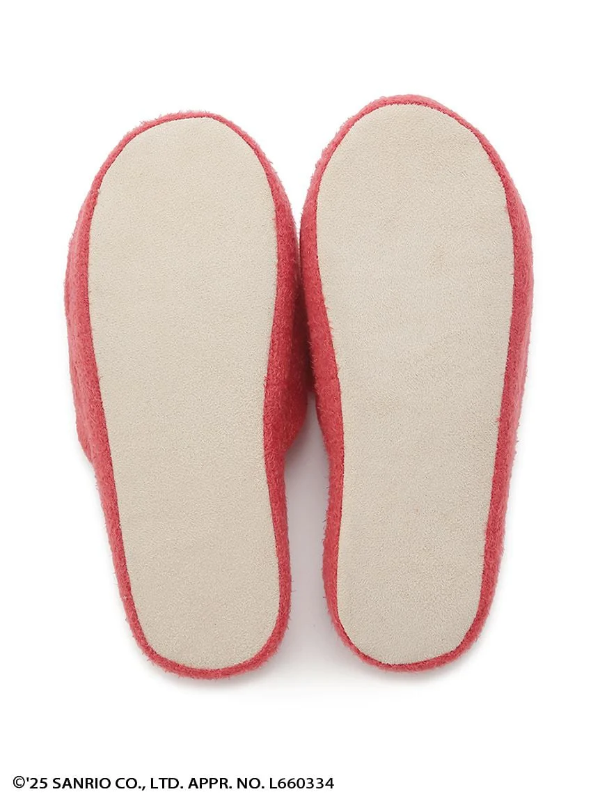 [MY MELODY] Knit Slippers - Image 16