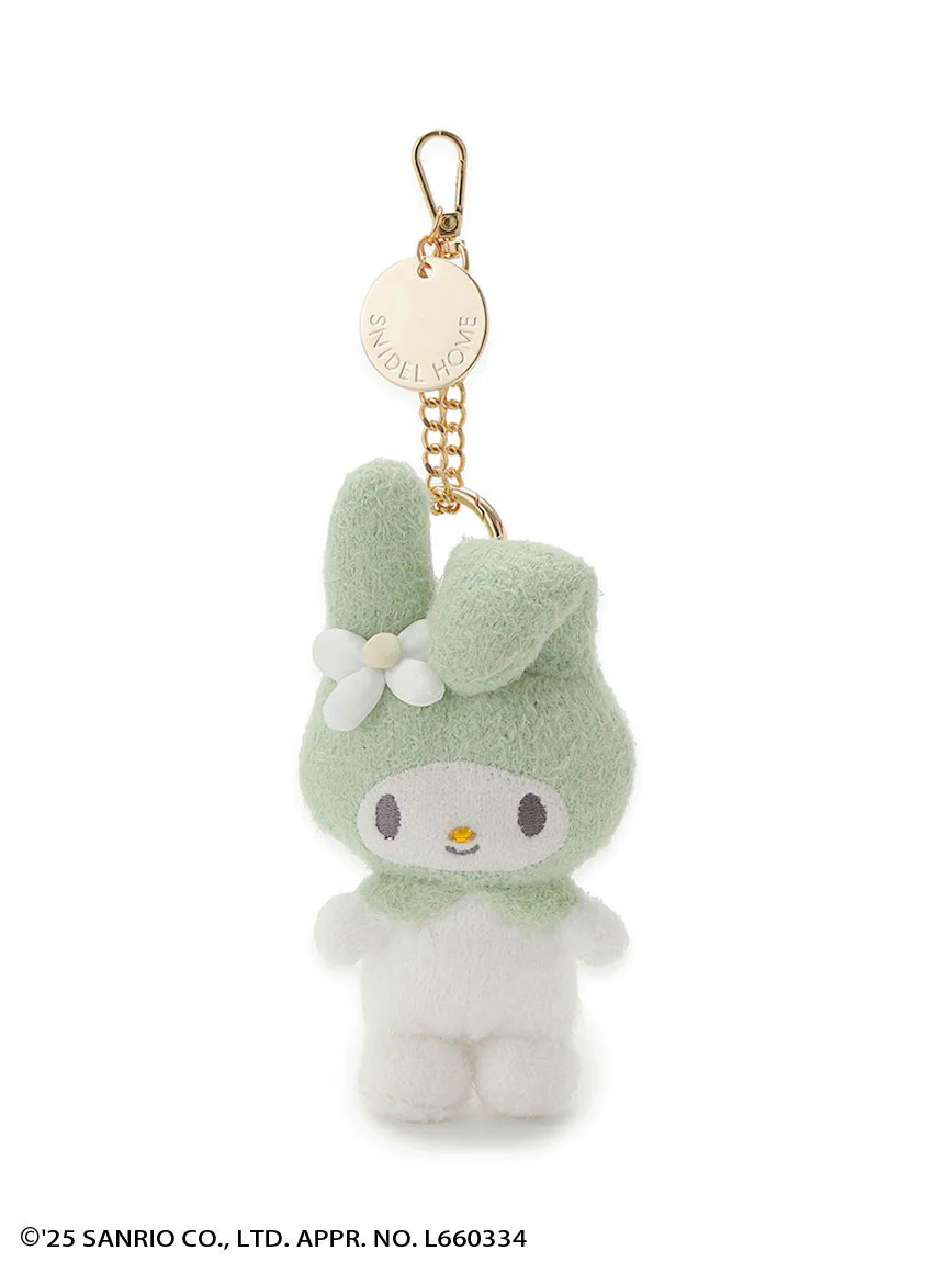 [MY MELODY] Bag Charm - Image 3