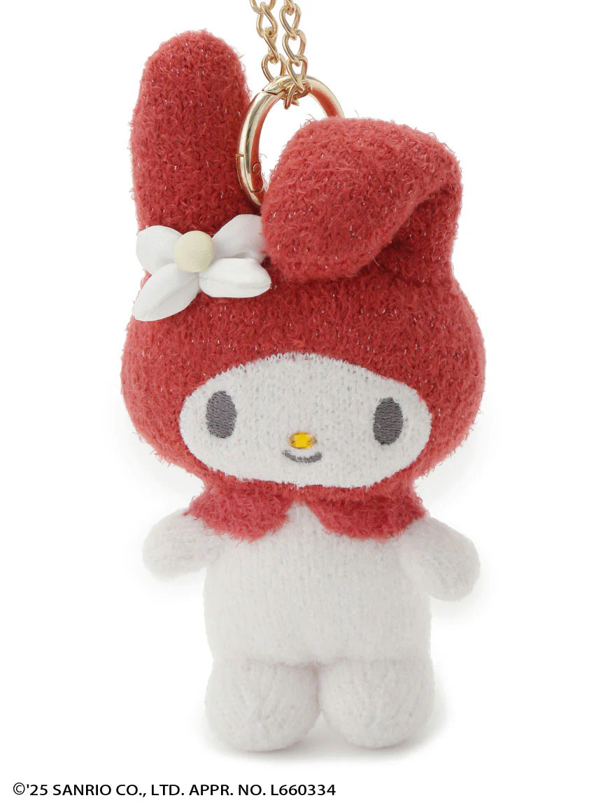[MY MELODY] Bag Charm - Image 4