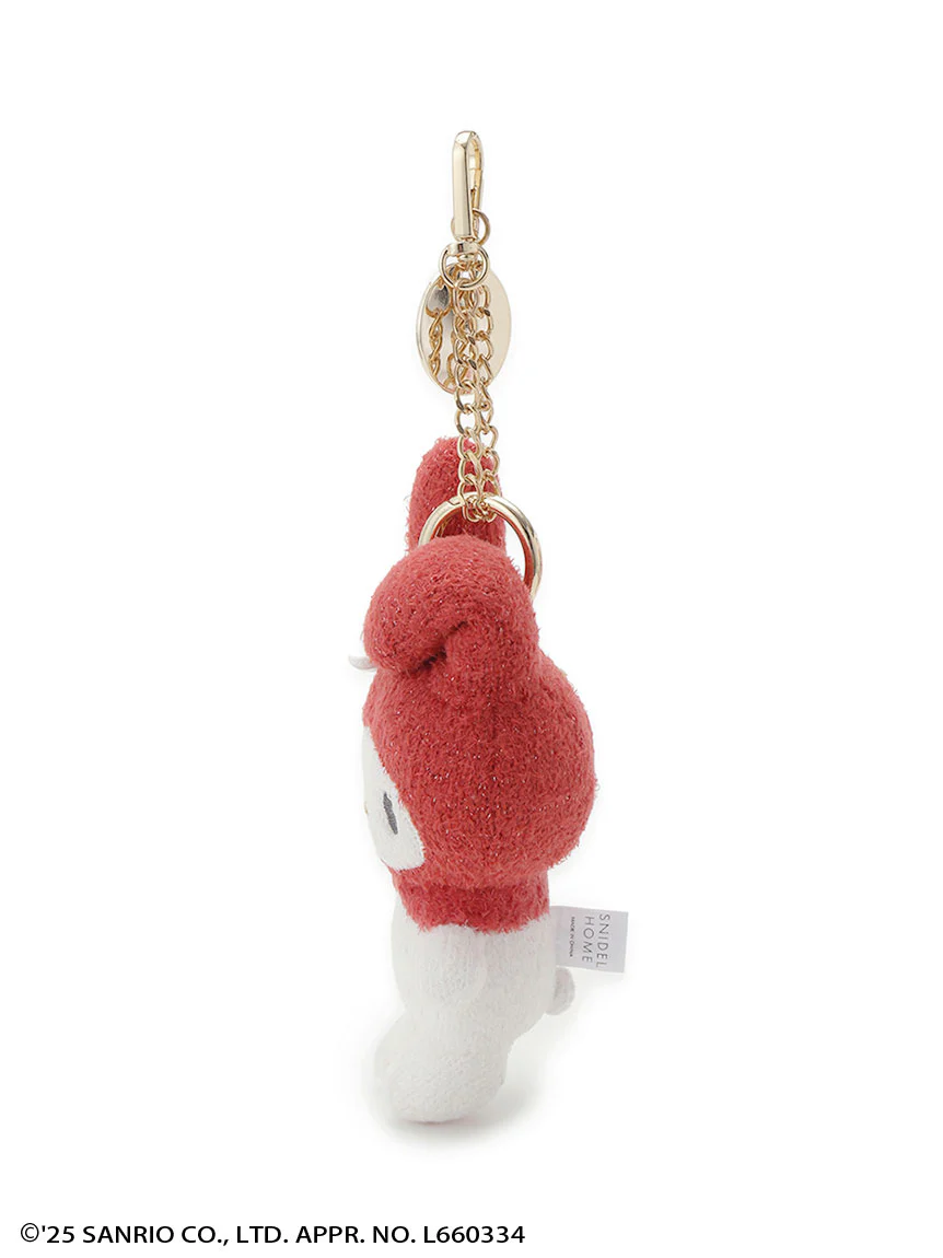 [MY MELODY] Bag Charm - Image 6
