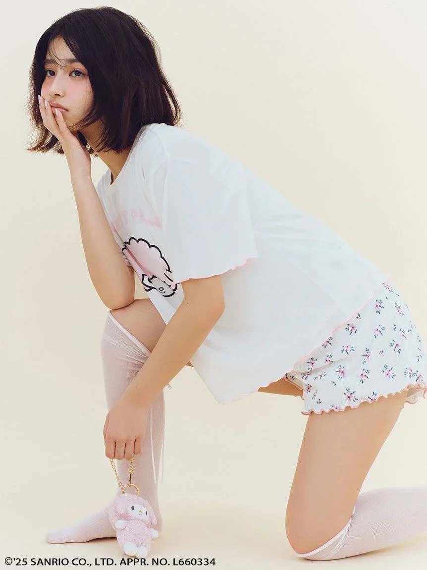 [MY MELODY] T-Shirt - Image 6