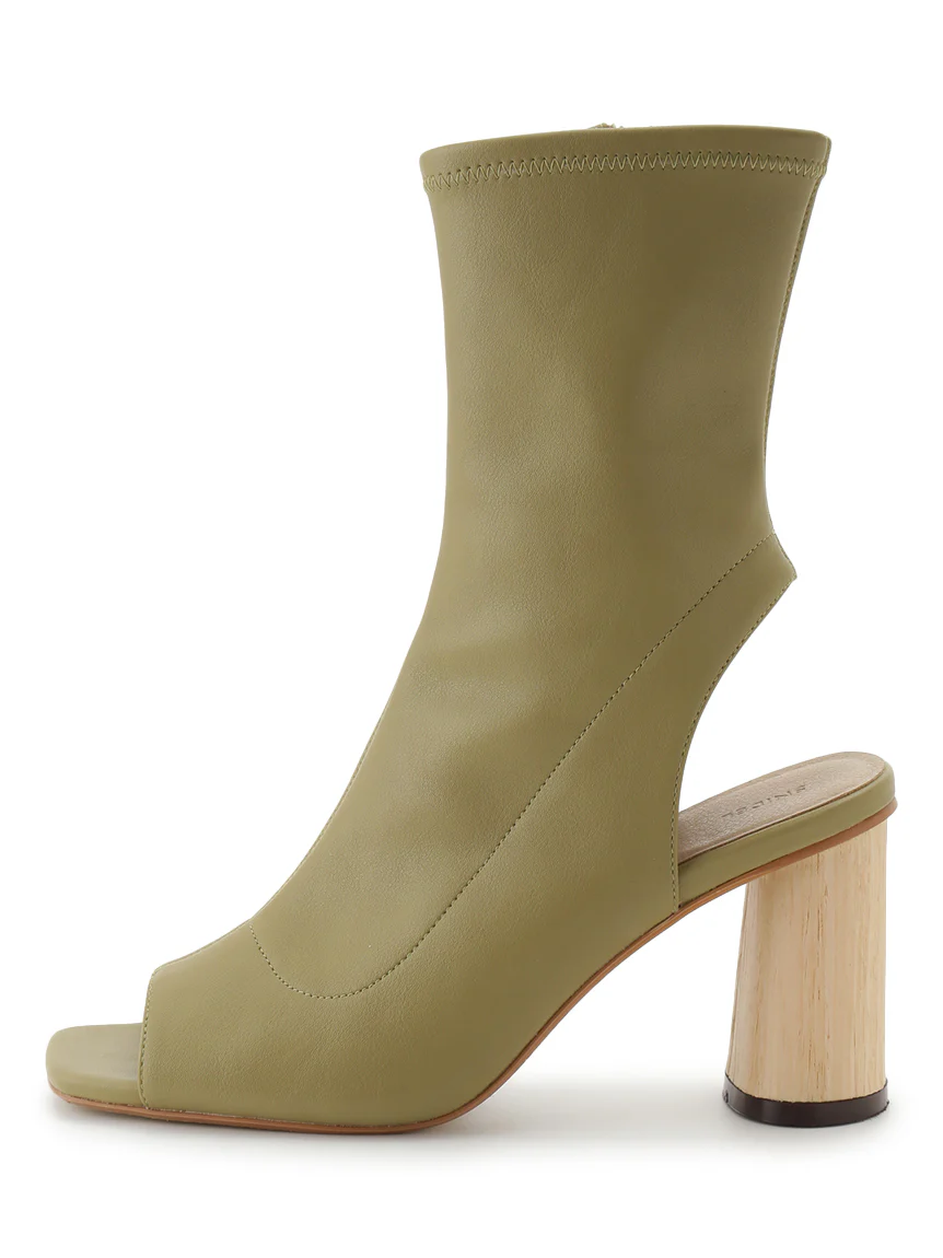 Open Toe Bootie - Image 10