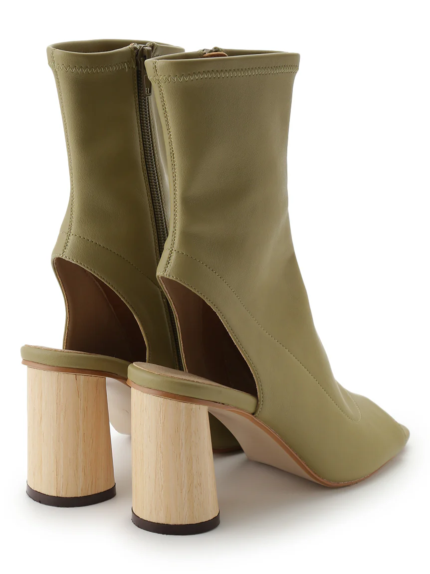 Open Toe Bootie - Image 4