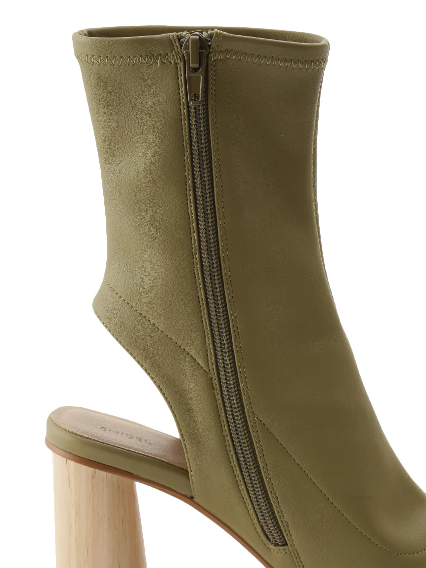 Open Toe Bootie - Image 6