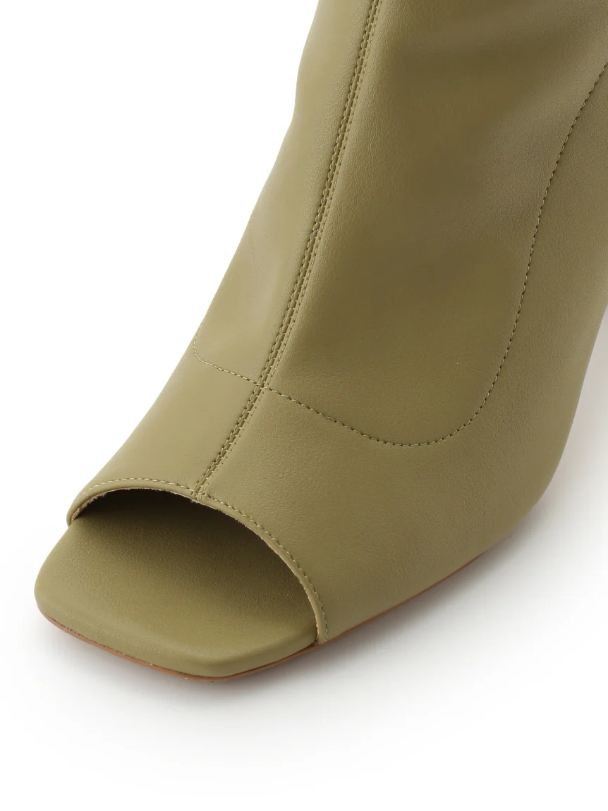 Open Toe Bootie - Image 7