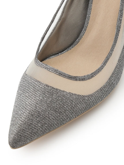 Heel Pointed-Toe Pumps - Image 4