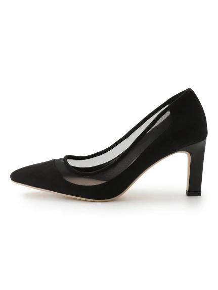 Heel Pointed-Toe Pumps - Image 7