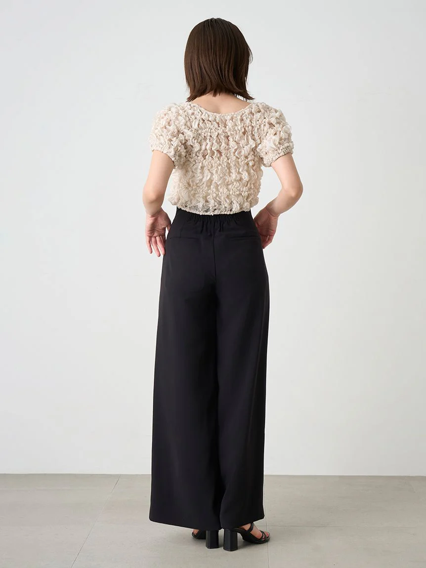 Random Shirring Pullover - Image 14