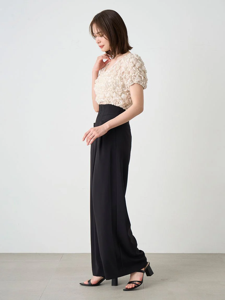Random Shirring Pullover - Image 15