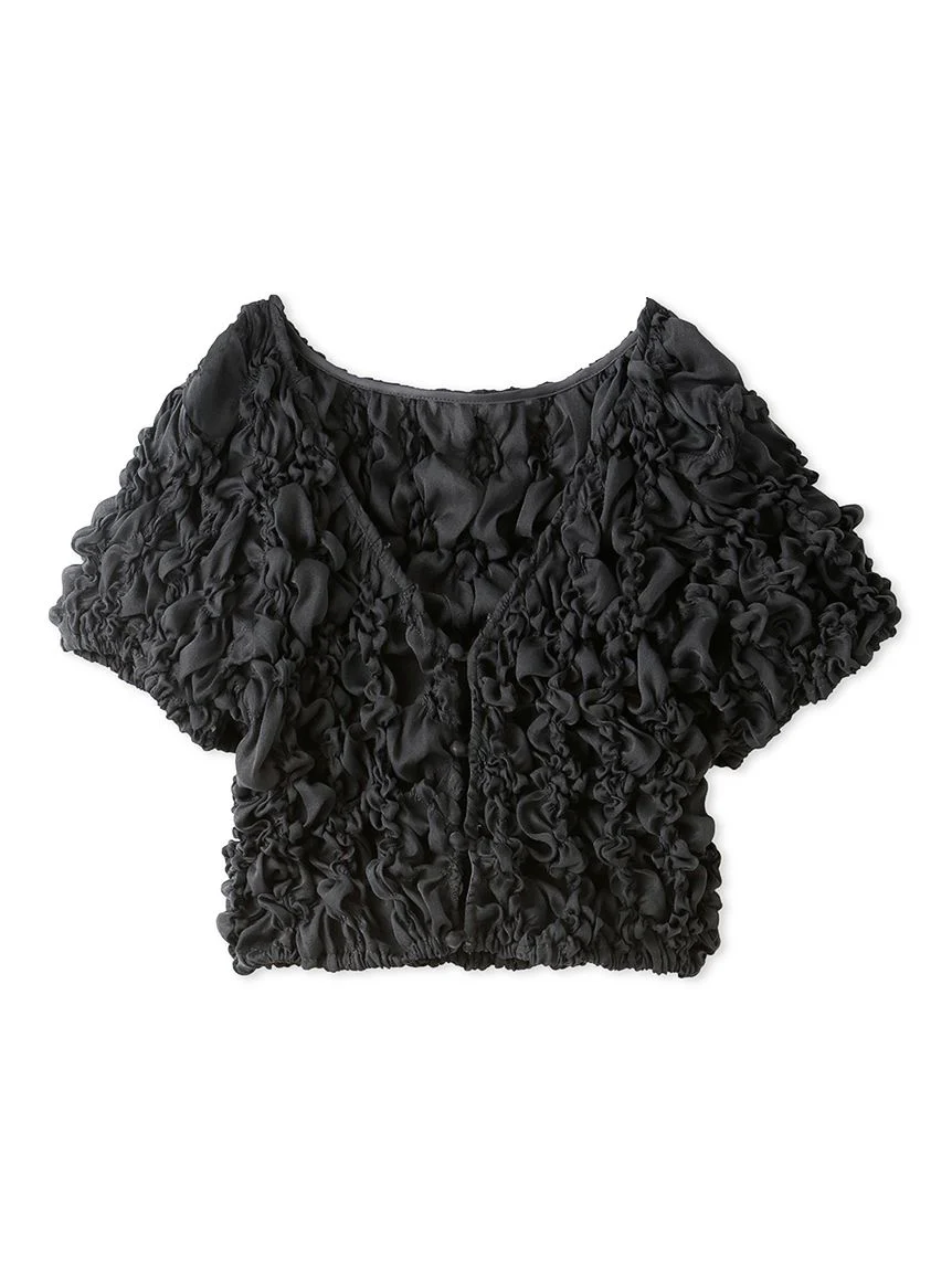 Random Shirring Pullover - Image 3