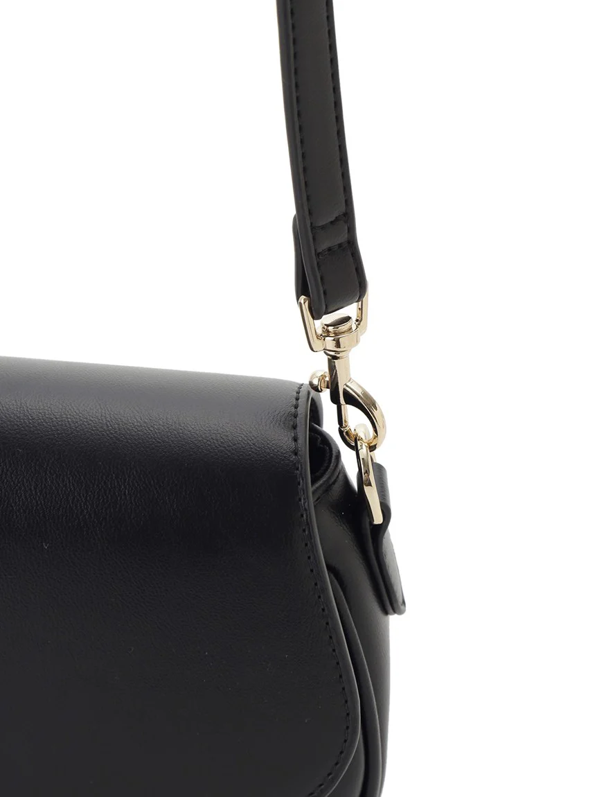 Round Metal Shoulder Bag - Image 10