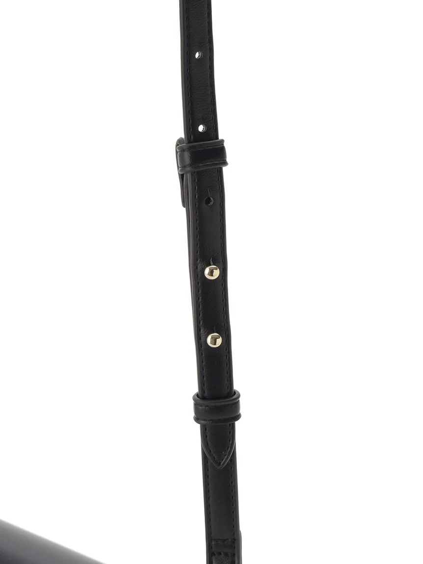 Round Metal Shoulder Bag - Image 11
