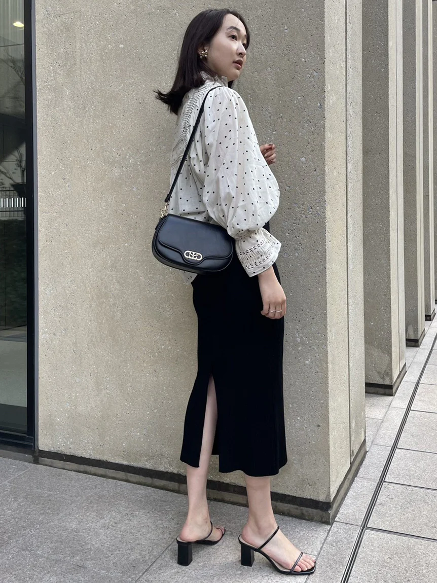 Round Metal Shoulder Bag - Image 13