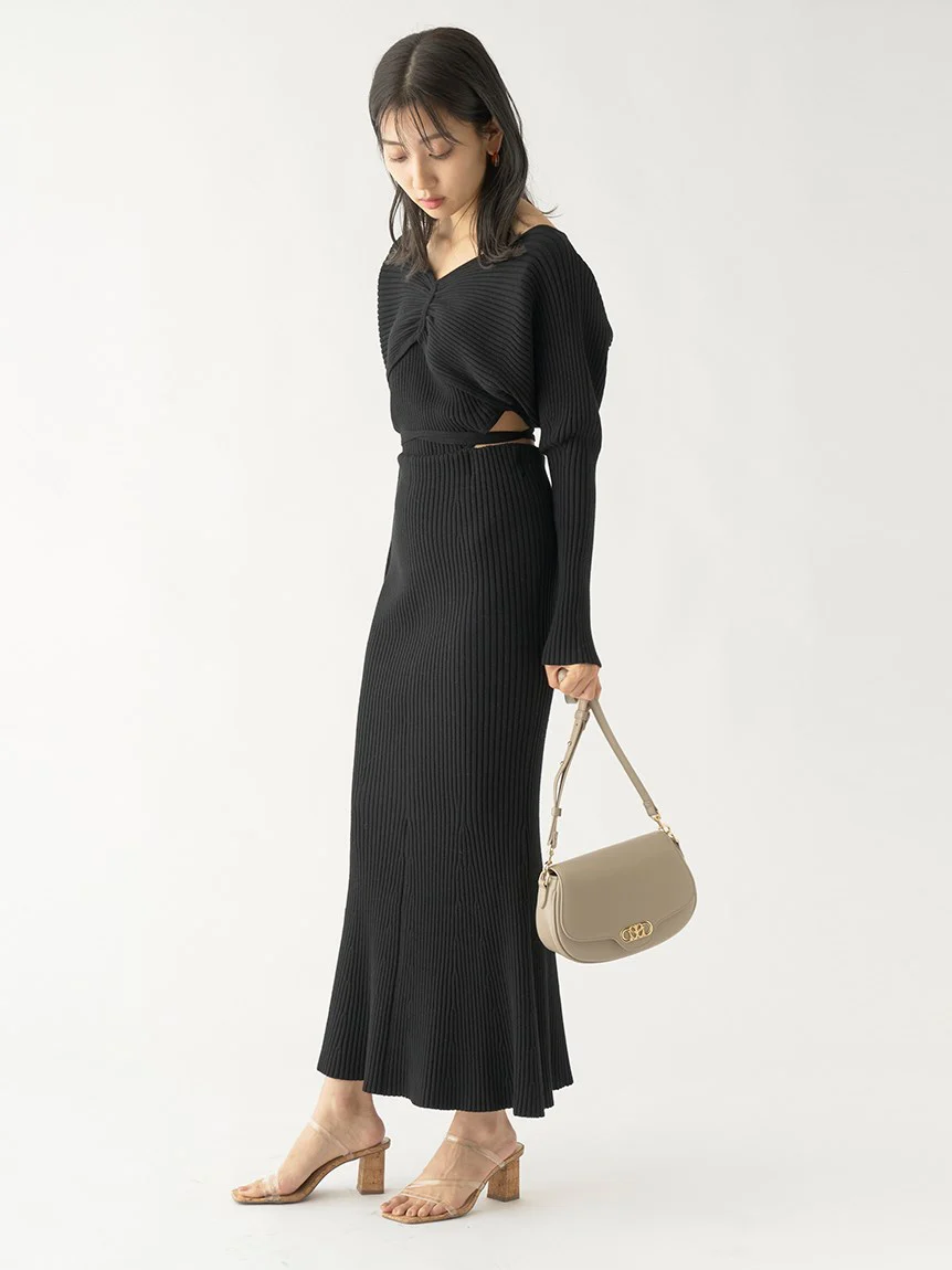 Round Metal Shoulder Bag - Image 17